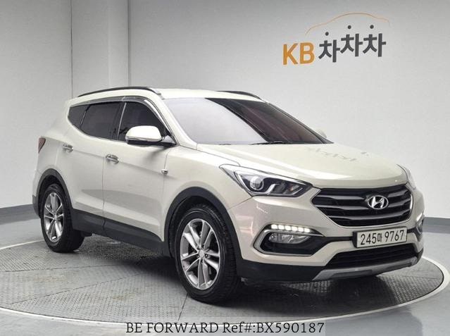 
								HYUNDAI SANTA FE full									