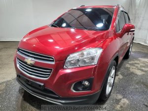 CHEVROLET TRAX