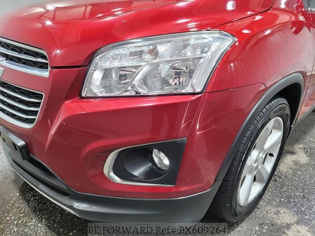 
								CHEVROLET TRAX full									