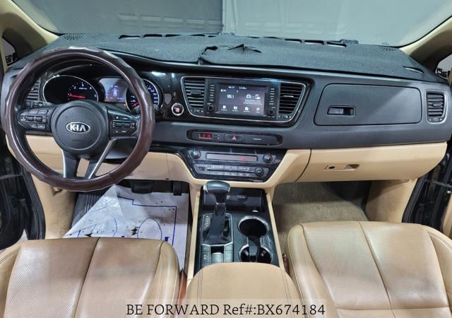 
								KIA NEW CARNIVAL full									