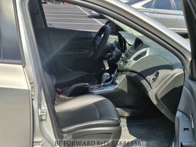 
								CHEVROLET AMAZING NEW CRUZE full									