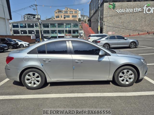 
								CHEVROLET AMAZING NEW CRUZE full									