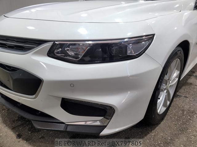 
								CHEVROLET ALL NEW MALIBU full									