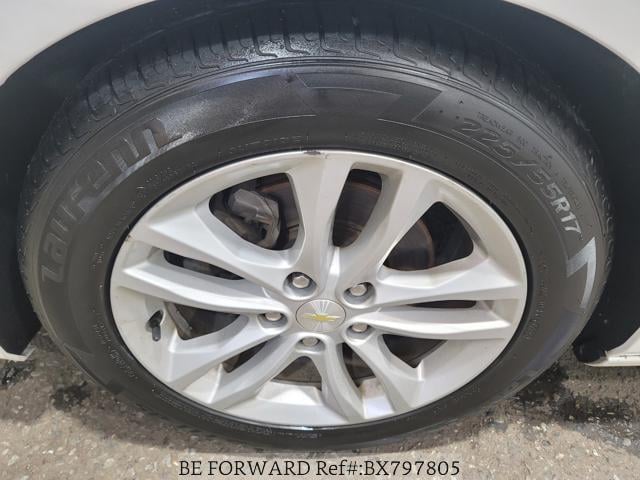 
								CHEVROLET ALL NEW MALIBU full									