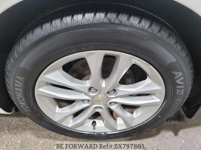 
								CHEVROLET ALL NEW MALIBU full									