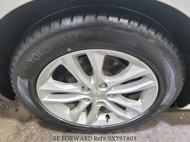 
								CHEVROLET ALL NEW MALIBU full									