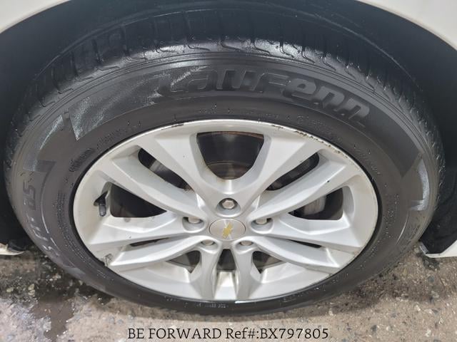 
								CHEVROLET ALL NEW MALIBU full									