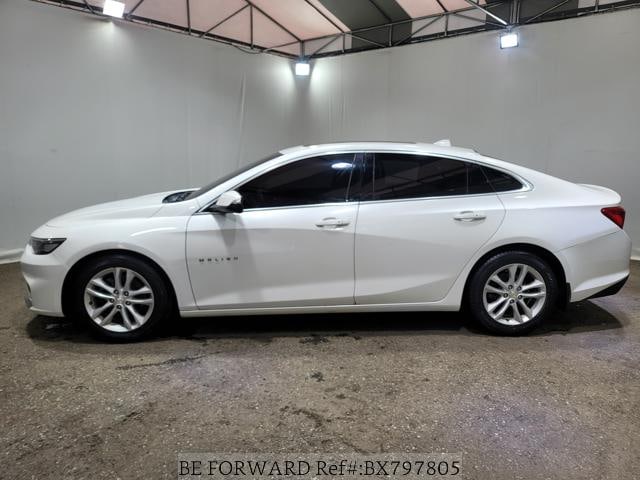 
								CHEVROLET ALL NEW MALIBU full									