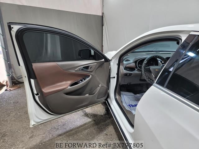 
								CHEVROLET ALL NEW MALIBU full									