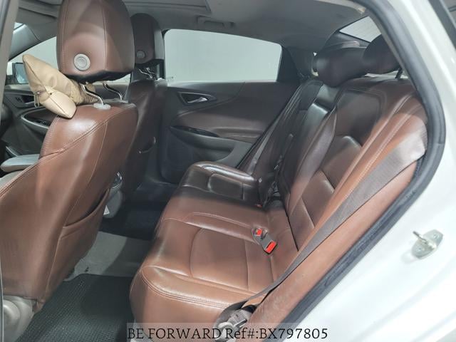 
								CHEVROLET ALL NEW MALIBU full									