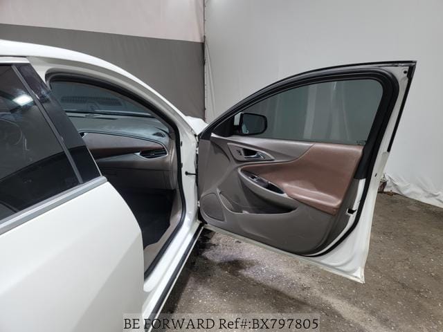 
								CHEVROLET ALL NEW MALIBU full									