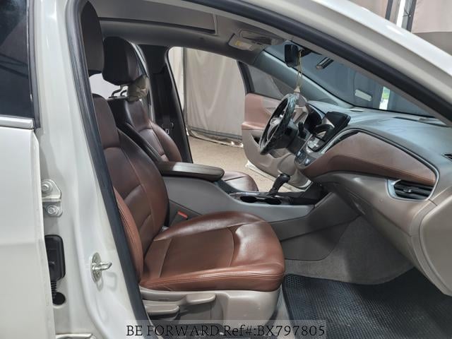 
								CHEVROLET ALL NEW MALIBU full									