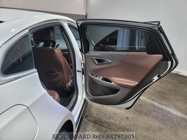 
								CHEVROLET ALL NEW MALIBU full									