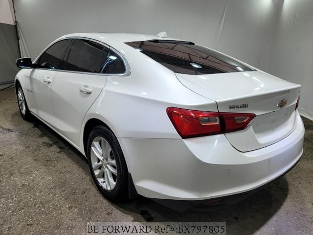 
								CHEVROLET ALL NEW MALIBU full									