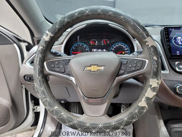 
								CHEVROLET ALL NEW MALIBU full									