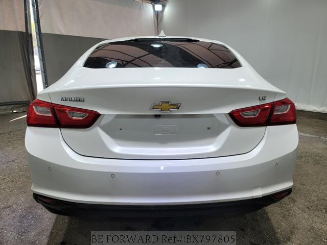 
								CHEVROLET ALL NEW MALIBU full									