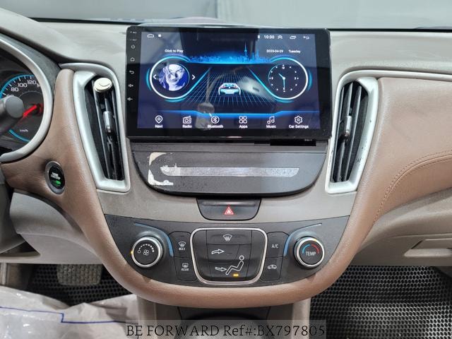 
								CHEVROLET ALL NEW MALIBU full									