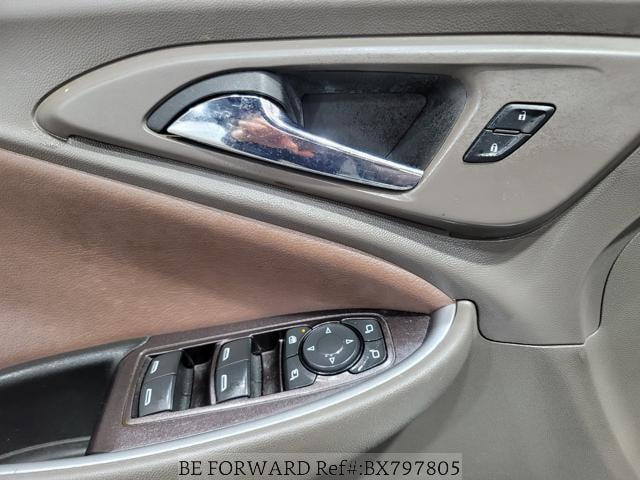 
								CHEVROLET ALL NEW MALIBU full									