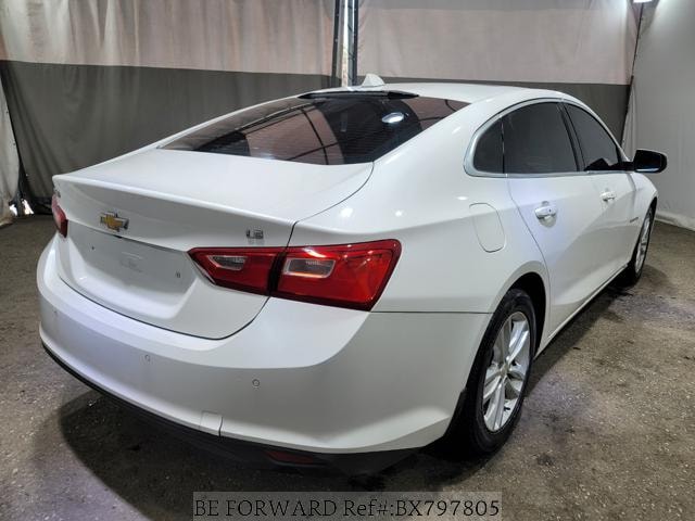 
								CHEVROLET ALL NEW MALIBU full									