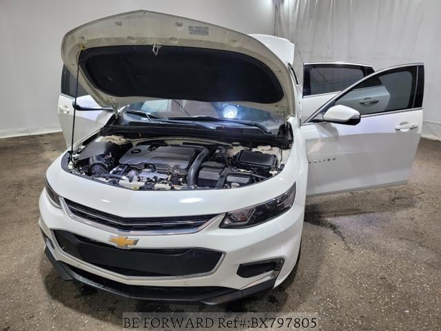 
								CHEVROLET ALL NEW MALIBU full									