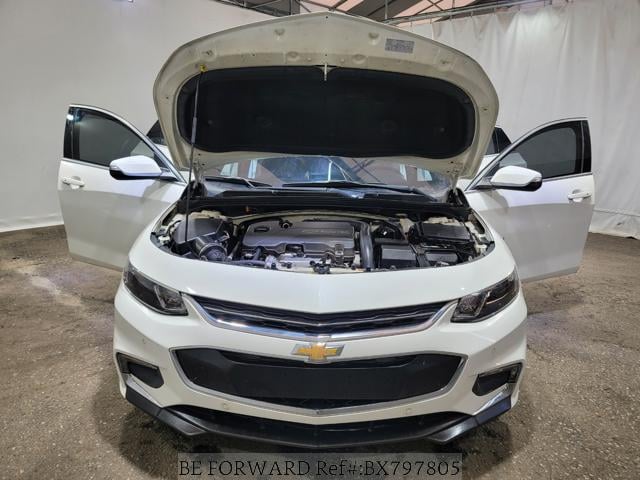 
								CHEVROLET ALL NEW MALIBU full									