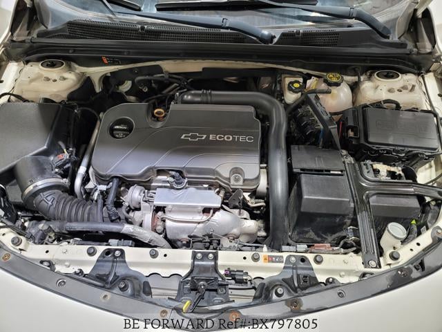 
								CHEVROLET ALL NEW MALIBU full									