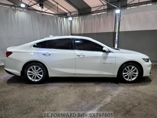 
								CHEVROLET ALL NEW MALIBU full									