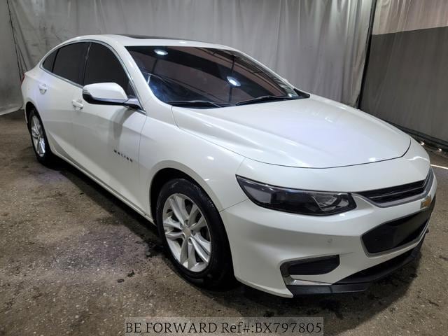 
								CHEVROLET ALL NEW MALIBU full									