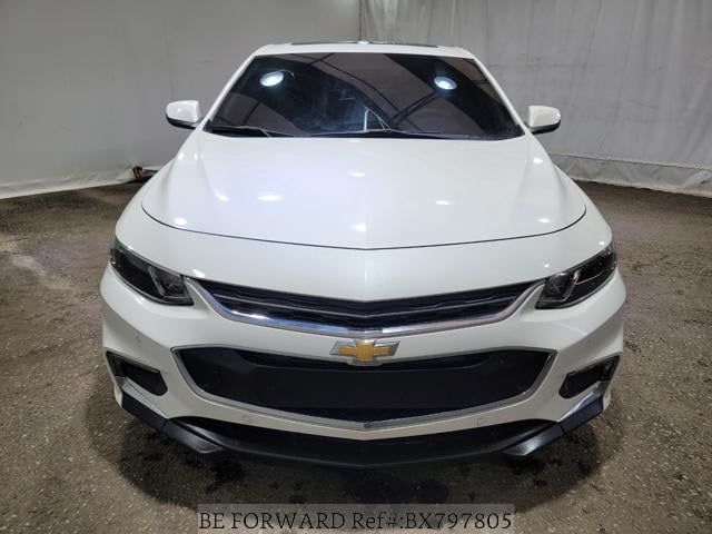 
								CHEVROLET ALL NEW MALIBU full									