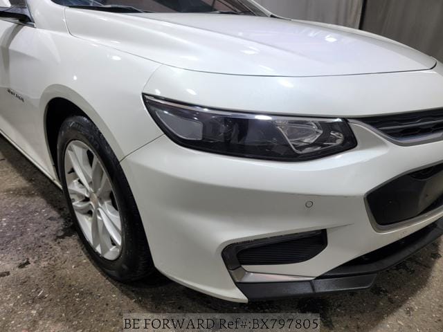 
								CHEVROLET ALL NEW MALIBU full									
