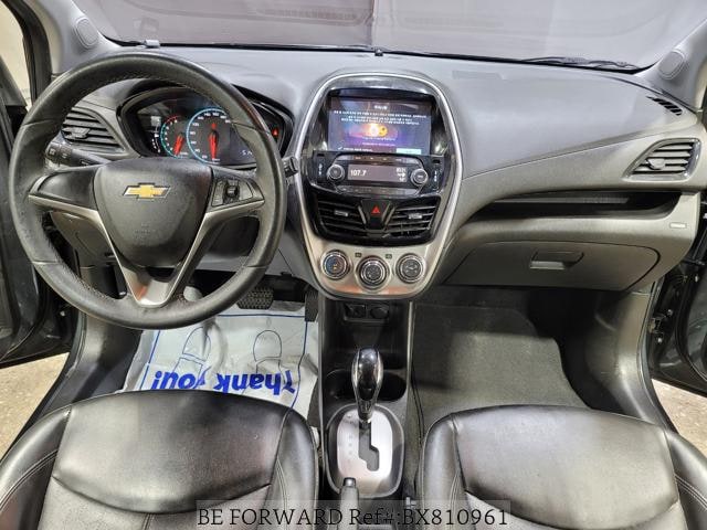 
								CHEVROLET SPARK full									