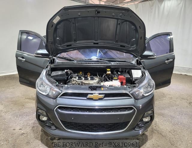 
								CHEVROLET SPARK full									