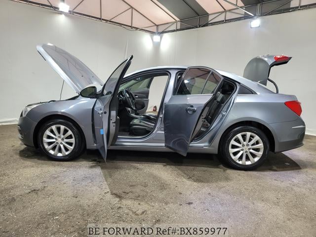 
								CHEVROLET AMAZING NEW CRUZE full									