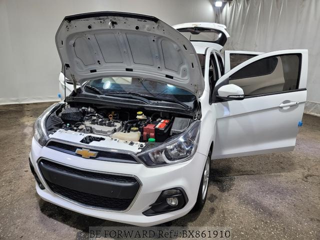 
								CHEVROLET SPARK full									