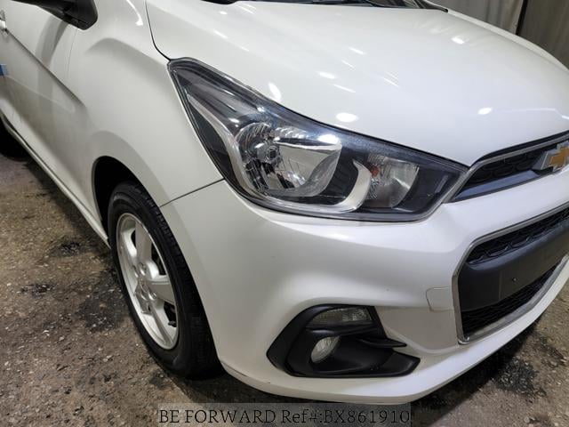 
								CHEVROLET SPARK full									