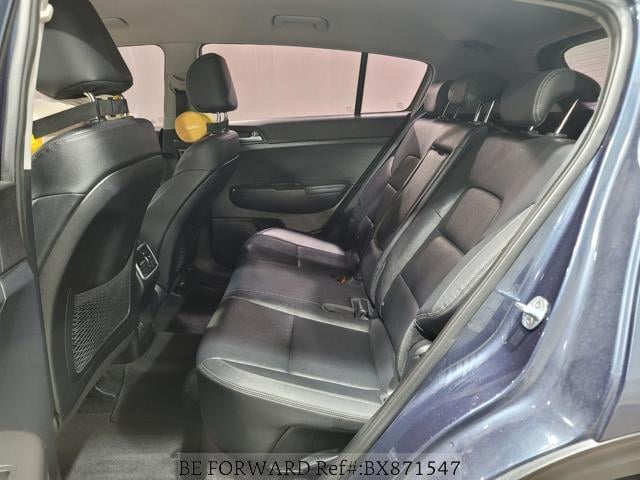 
								KIA SPORTAGE 2016 full									