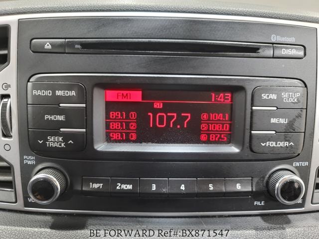 
								KIA SPORTAGE 2016 full									