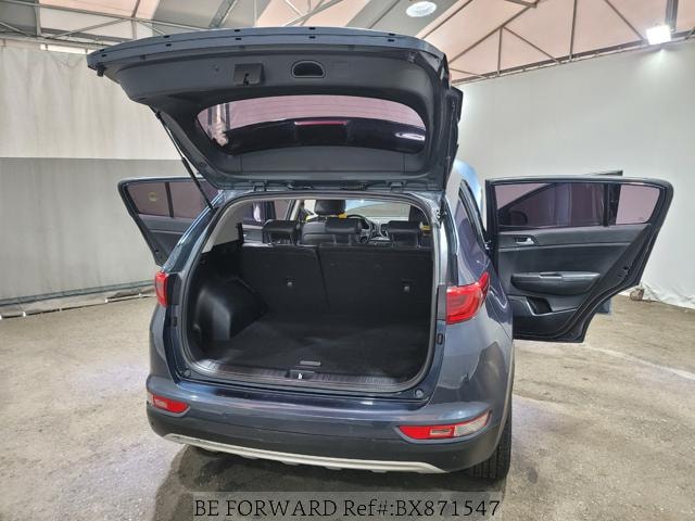 
								KIA SPORTAGE 2016 full									