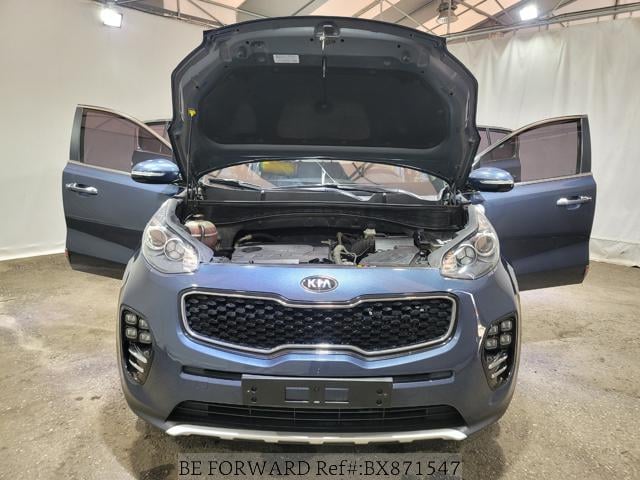 
								KIA SPORTAGE 2016 full									
