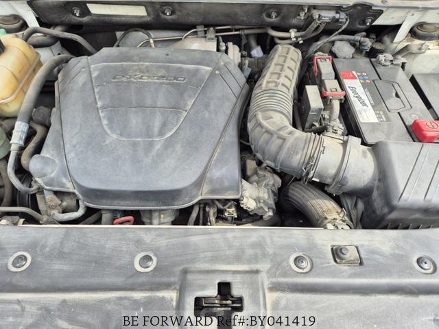 
								SSANGYONG KORANDO full									